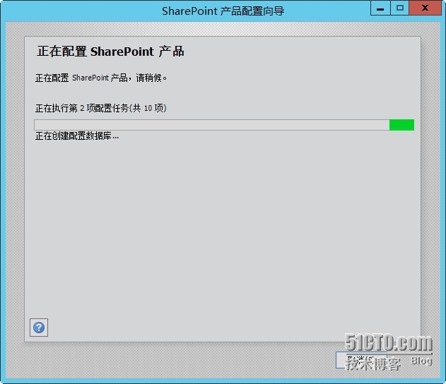 System center 2012 R2 实战三、windows server 2012R2安装sharepoint2010及排错_服务器场_28