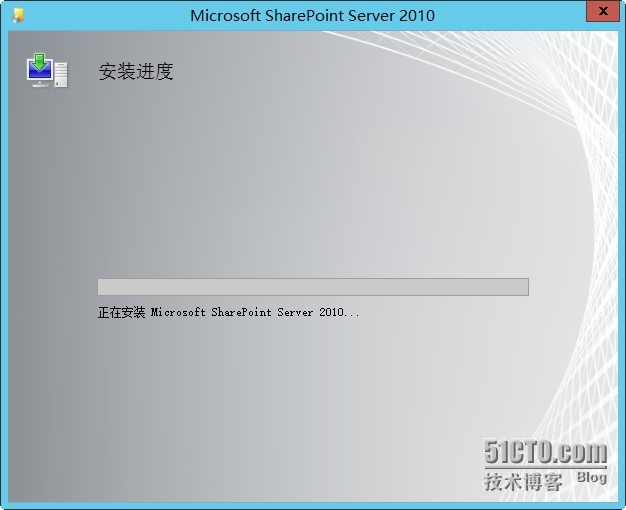 System center 2012 R2 实战三、windows server 2012R2安装sharepoint2010及排错_sharepoint_25