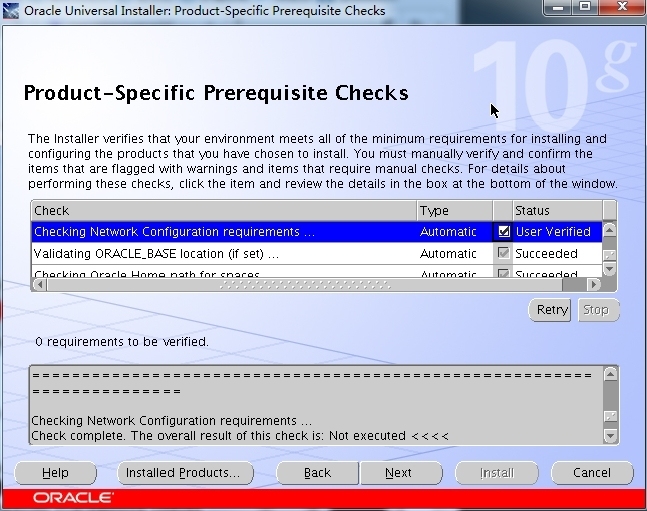 CentOS 6.4(x86)下安装Oracle 10g R2 _oracle_06