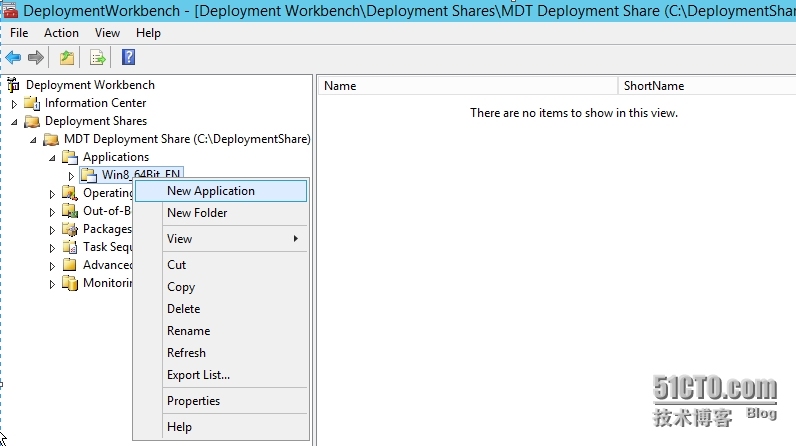 使用MDT2013部署Win8系统之四－配置MDT服务器之导入应用及驱动程序_MDT