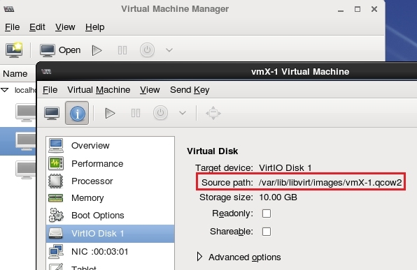 将KVM虚拟机导入到VMware_vmware
