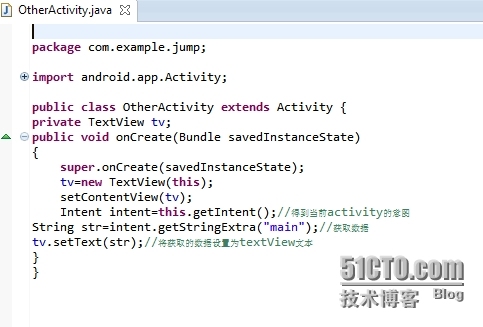 android基础之如何从一个activity跳转到另一个activity_跳转_03