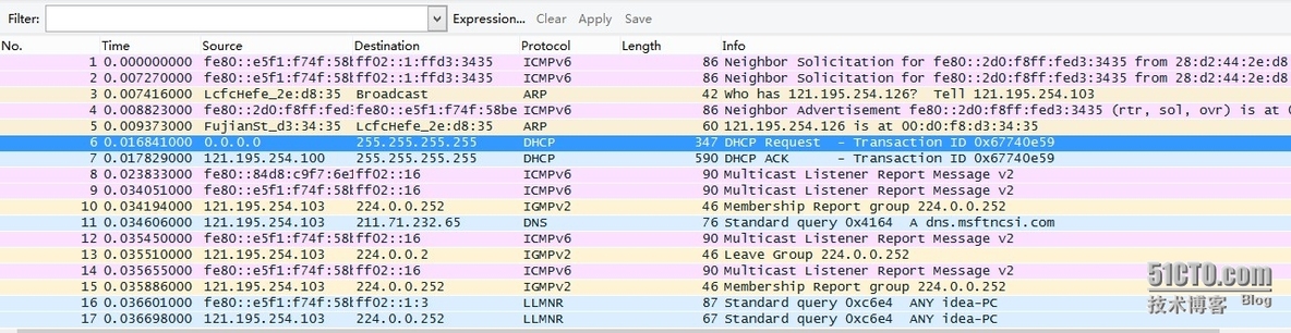 DHCP跨网段分配IP地址和同网段分配IP地址的相关小细节_DHCP 分配IP_09