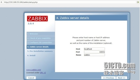 zabbix安装+邮件（短信）报警_服务器_05