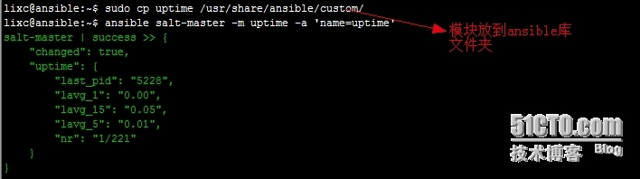 ansible（八）API，自定义module，自定义plugin_result_04