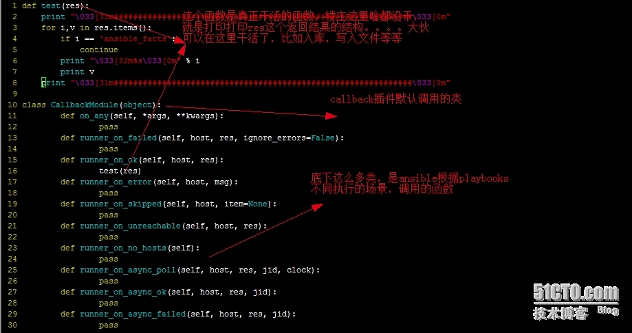 ansible（八）API，自定义module，自定义plugin_result_07