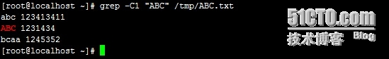 linux之文本搜索工具（grep、egrep）用法_linux_07