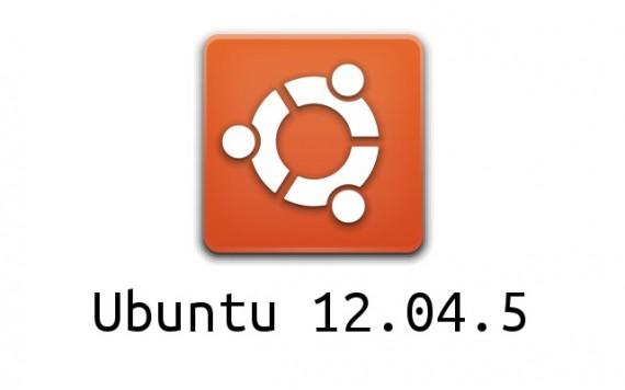 Ubuntu 12.04.5