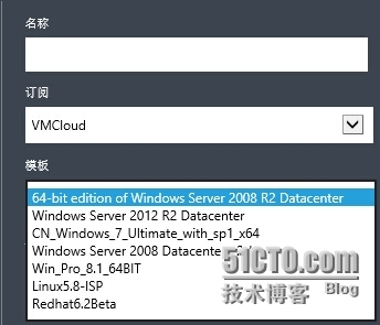 AzurePack之SCVMM虚拟机WindowsServer2003模版_非官方