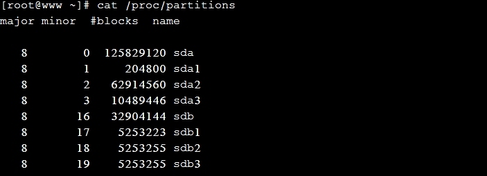 磁盘管理之基于软RAID的LVM_LVM_03