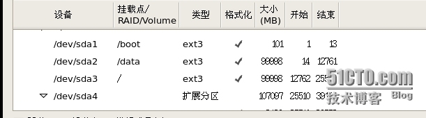 虚拟机中LINUX系统的安装_LINUX _15