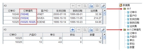 润乾集算报表使用json数据源的示例_集算器_09