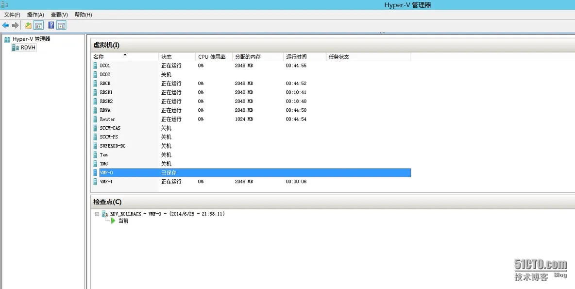 Windows Server 2012 R2 VDI系列（四）—创建虚拟桌面集合_服务器_16