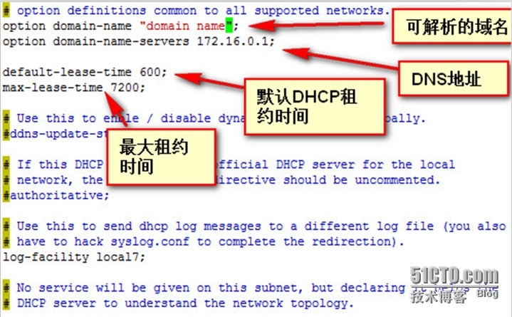 PXE的概述及Linux使用详解_PXE的概述_04