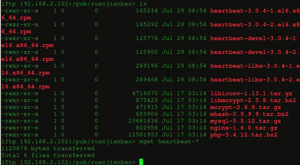 linux高级技巧：heartbeat+lvs_linux高级技巧：heartbeat+_02