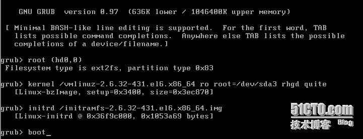 Linux启动之GRUB错误_boot_02