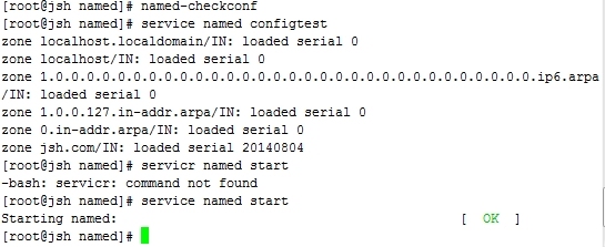 Linux之DNS正向反向解析以及主从复制、子域授权、转发和view功能_主从复制_08