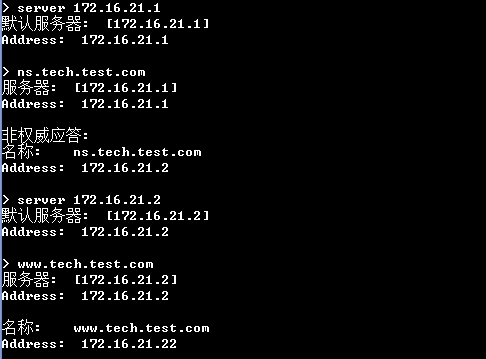 DNS服务器的搭建与使用详解_视图_04