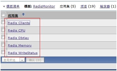 Redis 学习（Zabbix 监控Redis）_监控_06