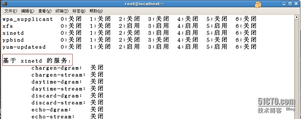 linux系统引导过程、服务管理、进程管理_服务管理_08