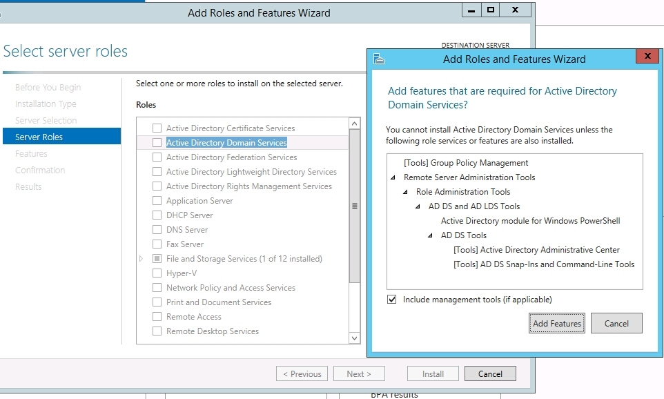 Windows Server 2012 R2安装AD DS服务_Windows Server 2012 _06