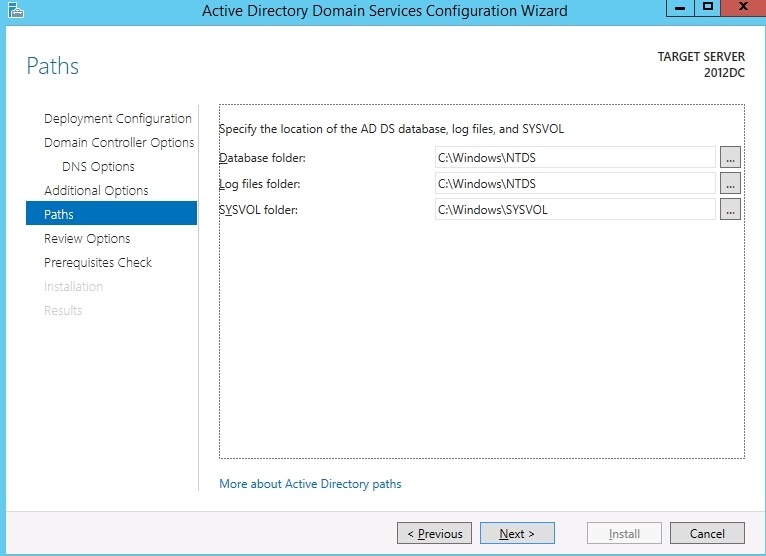 Windows Server 2012 R2安装AD DS服务_domain Controller_16