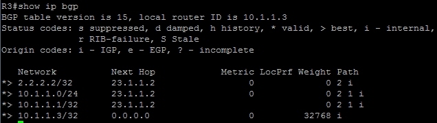 CCIE学习笔记之BGP_CCIE_10