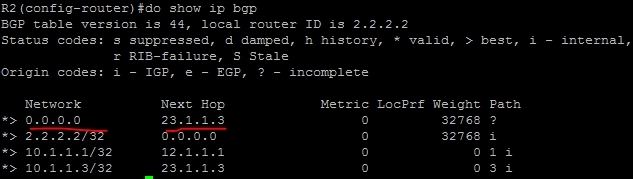 CCIE学习笔记之BGP_CCIE_11