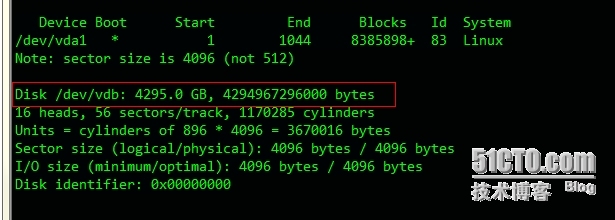 Linux系统手动格式化大于2TB数据盘操作指引_信息