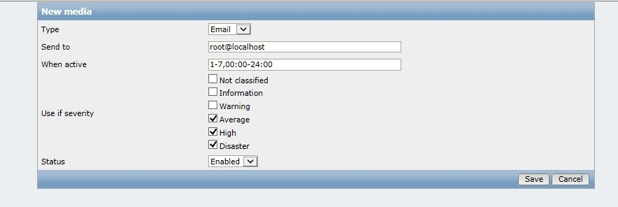 zabbix系列（二）：zabbix agent（Host配置）_监控_18