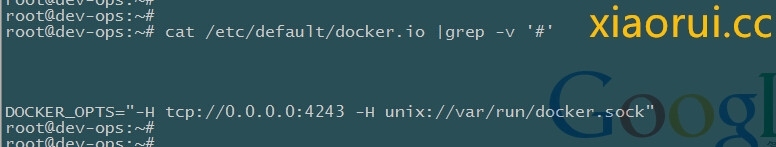 关于docker rest api接口组件docker remote api的使用_docker remote api