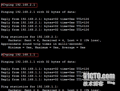 单臂路由与三层交换机动态配置_IP地址_13