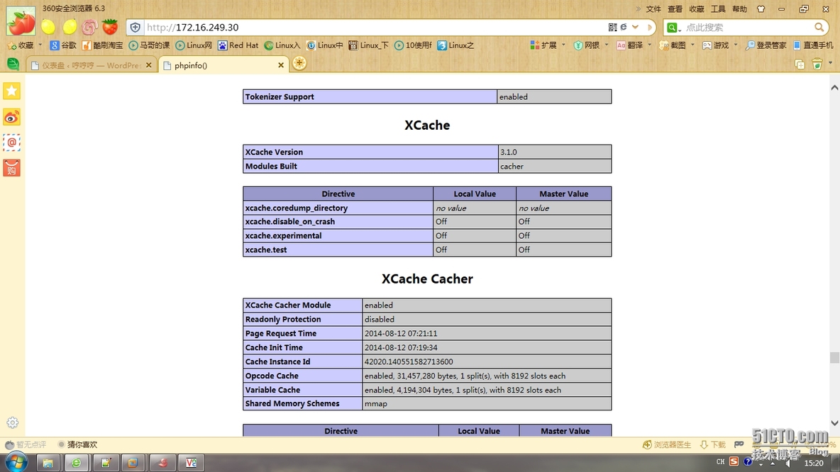 LAMP平台 ，MySQL、httpd、php安装_local_04