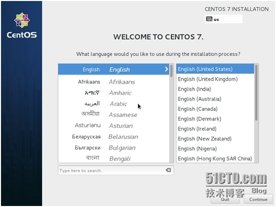 CentOS-7.0的核心安装与配置_基本配置_03