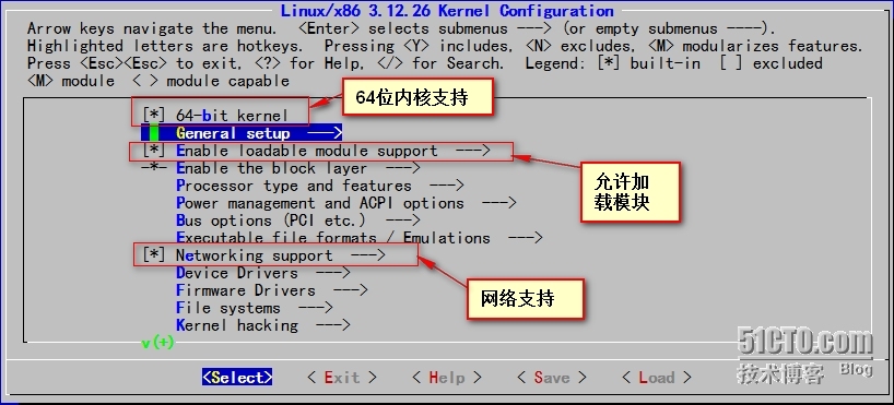 Linux裁剪---【kernel+busyboxy+dropbear+nginx】_linux_03