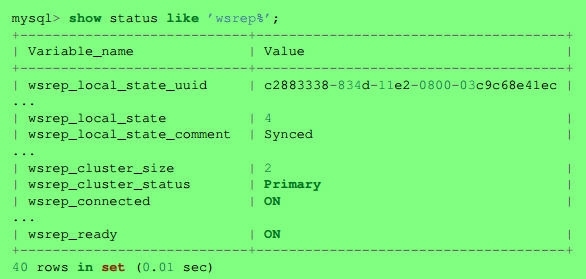 Install Percona XtraDb Cluster 5.6.20 on CentOS 6.5_安装_02