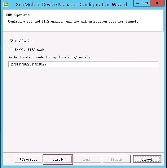 XenMobile 9.0 PoC环境搭建一：安装XM Device Manager Server_ Citrix_11