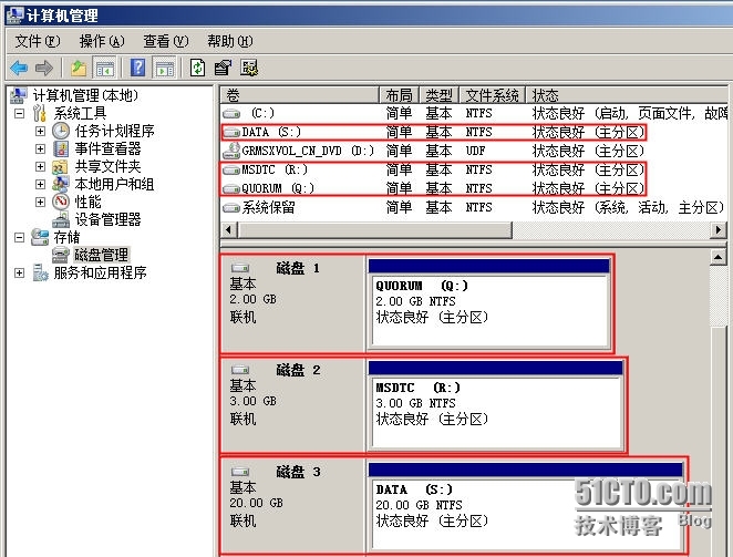 服务器群集实验 ——SQL群集2_IP地址_54