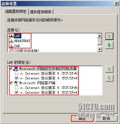 服务器群集实验 ——SQL群集2_IP地址_19