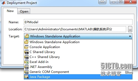 java调用matlab函数接口的两种方案_jar_02