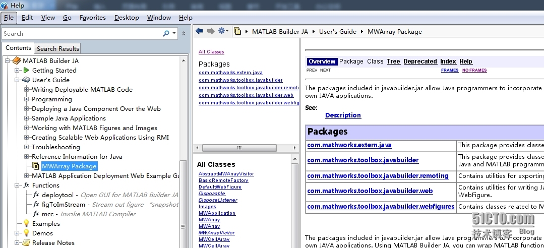 java调用matlab函数接口的两种方案_java_09