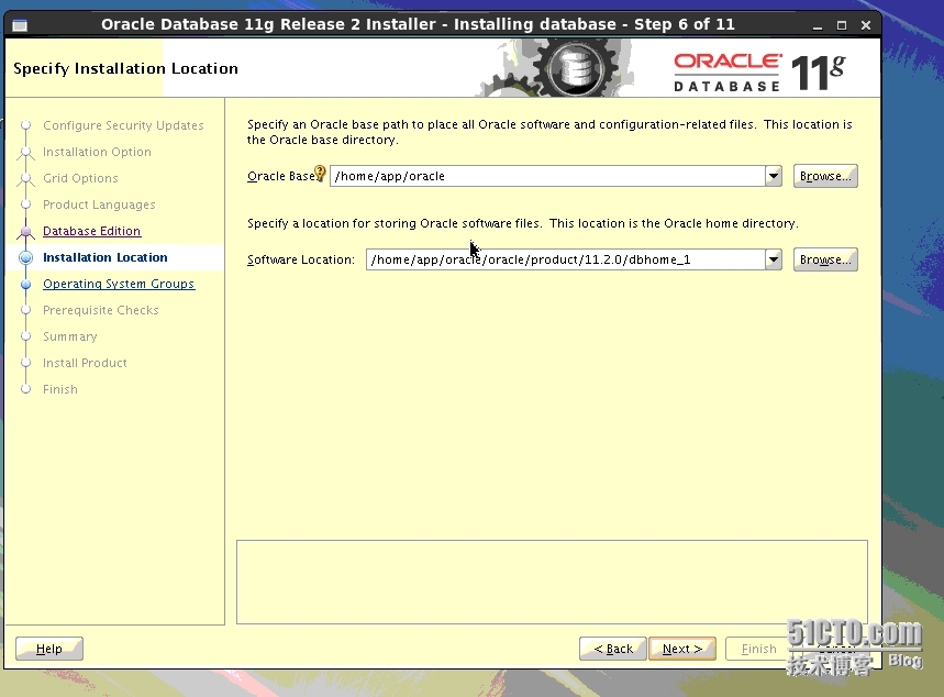 Oracle 11g 安装_安装_06