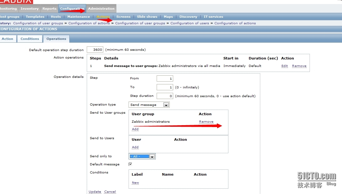 zabbix配置邮件报警_zabbix _05