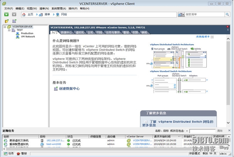 标准交换机和vNetwork Distributed vSwitch及配置_标准交换机和vNetwork Distr_23