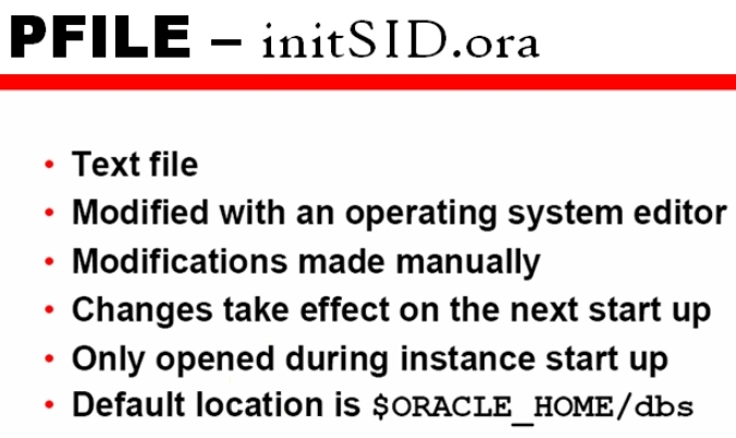 2_Oracle_Admin_PFILE和SID_Oracle Admin PFILE_03