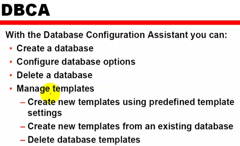 8_Oracle_Admin_使用DBCA创建数据库 _Oracle Admin