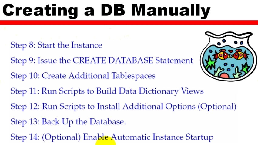 9_Oracle_Admin_删除数据库并使用CREATE DATABASE命令手动创建数据库_数据库删除_08