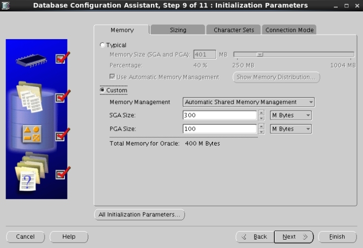 8_Oracle_Admin_使用DBCA创建数据库 _DATABASE_12