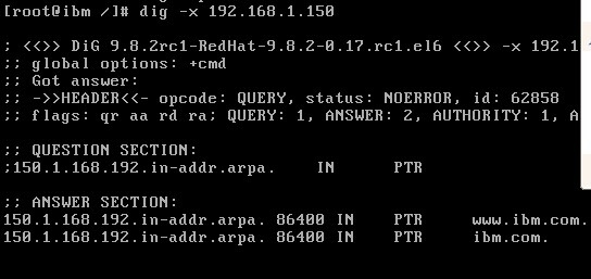red hat linux 6.4 DNS配置_dns_14