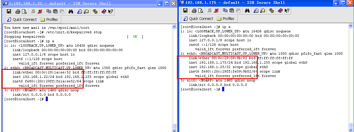 负载均衡lvs+keepalived 配置2_负载均衡_02